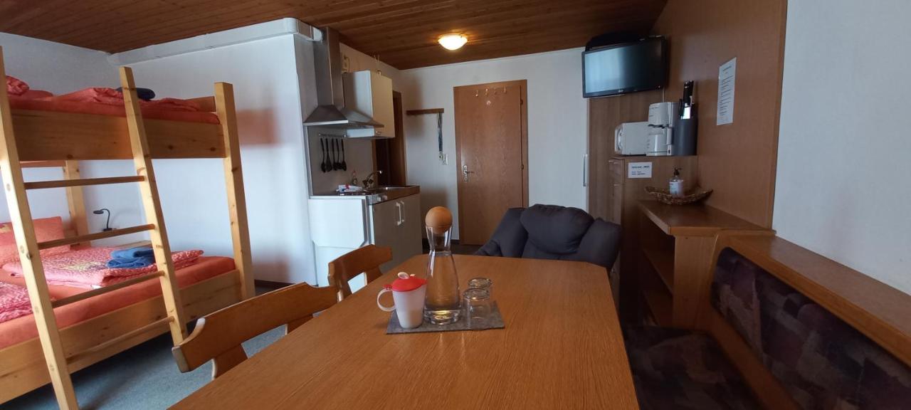 Studio Hochzillertal Mit Sauna & E-Ladestation Lägenhet Ried im Zillertal Exteriör bild
