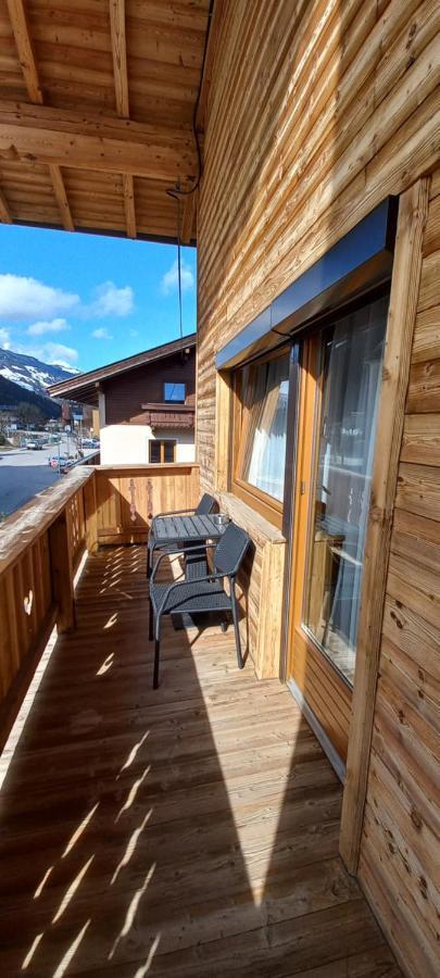Studio Hochzillertal Mit Sauna & E-Ladestation Lägenhet Ried im Zillertal Exteriör bild