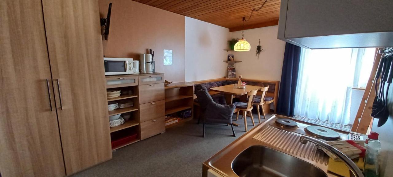 Studio Hochzillertal Mit Sauna & E-Ladestation Lägenhet Ried im Zillertal Exteriör bild