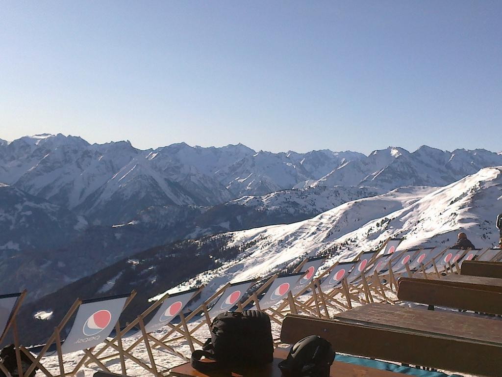 Studio Hochzillertal Mit Sauna & E-Ladestation Lägenhet Ried im Zillertal Rum bild