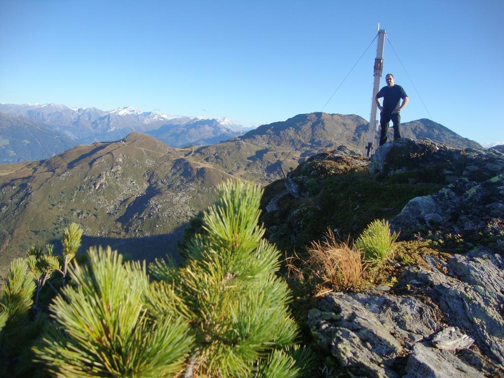 Studio Hochzillertal Mit Sauna & E-Ladestation Lägenhet Ried im Zillertal Exteriör bild