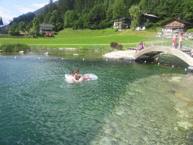 Studio Hochzillertal Mit Sauna & E-Ladestation Lägenhet Ried im Zillertal Exteriör bild
