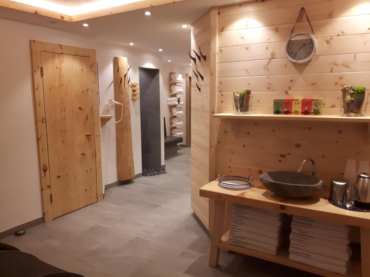 Studio Hochzillertal Mit Sauna & E-Ladestation Lägenhet Ried im Zillertal Exteriör bild