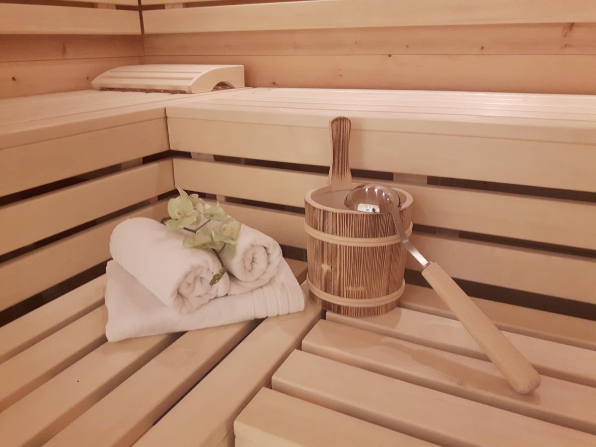 Studio Hochzillertal Mit Sauna & E-Ladestation Lägenhet Ried im Zillertal Exteriör bild