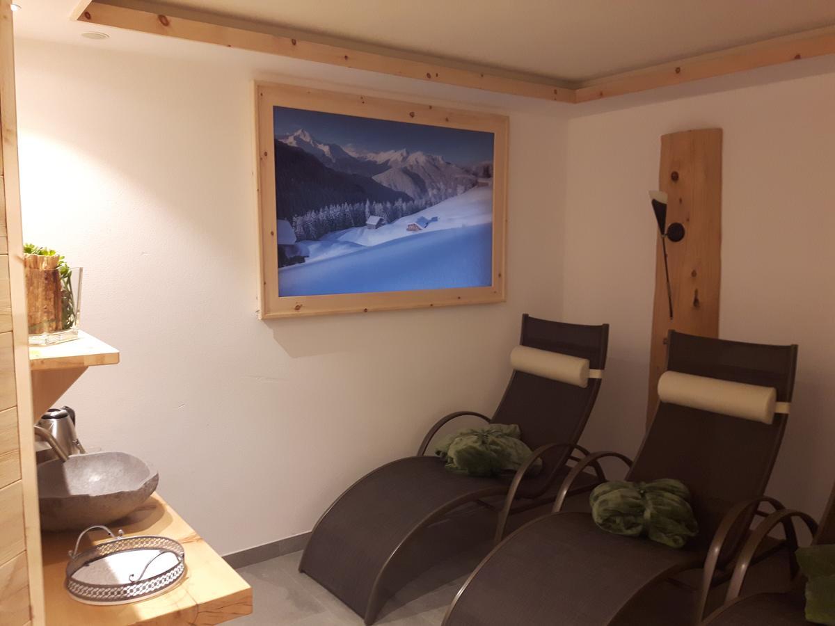 Studio Hochzillertal Mit Sauna & E-Ladestation Lägenhet Ried im Zillertal Exteriör bild