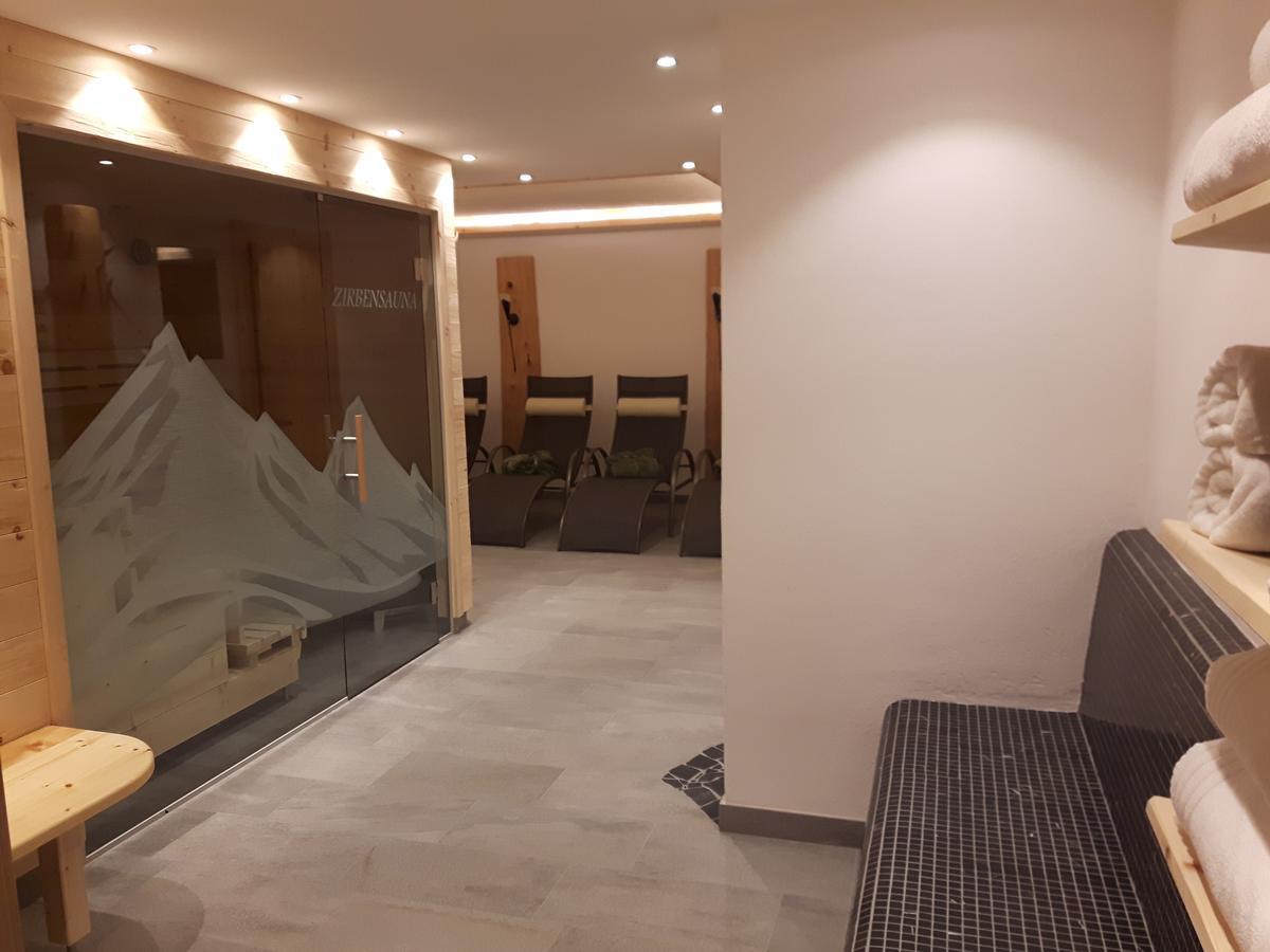 Studio Hochzillertal Mit Sauna & E-Ladestation Lägenhet Ried im Zillertal Exteriör bild