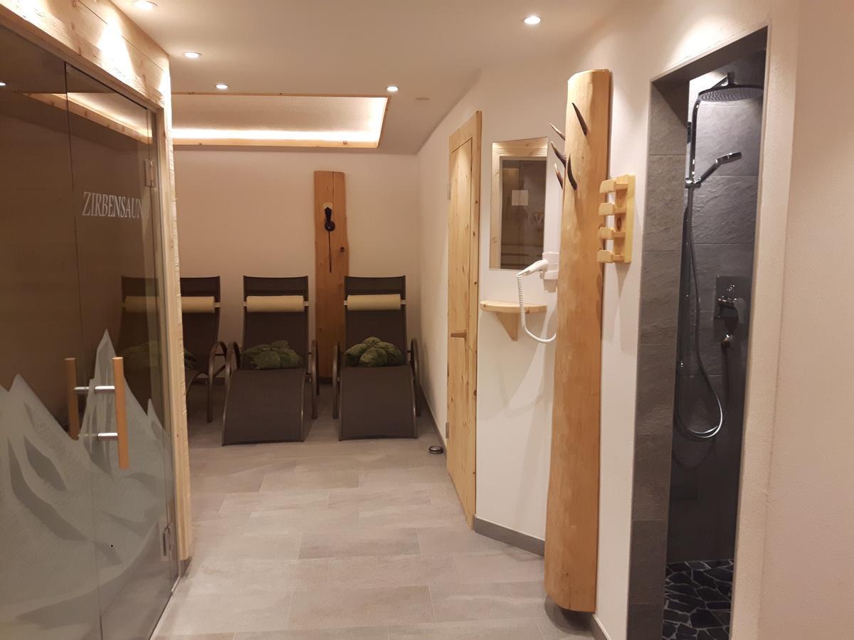 Studio Hochzillertal Mit Sauna & E-Ladestation Lägenhet Ried im Zillertal Exteriör bild