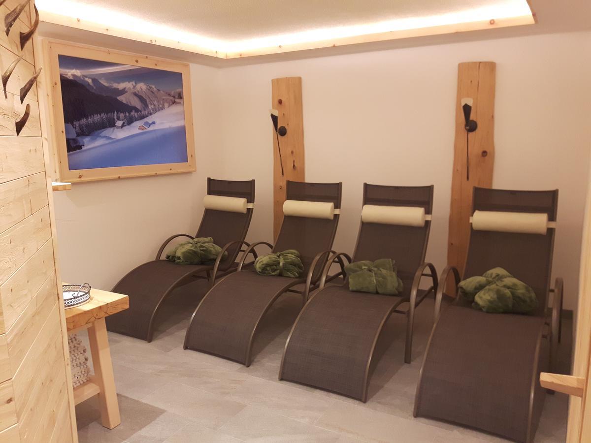 Studio Hochzillertal Mit Sauna & E-Ladestation Lägenhet Ried im Zillertal Exteriör bild