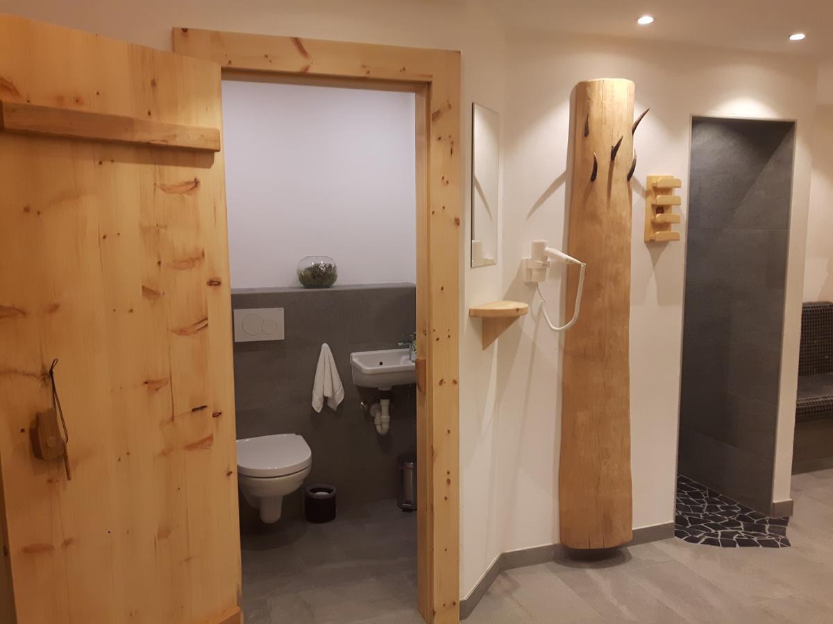 Studio Hochzillertal Mit Sauna & E-Ladestation Lägenhet Ried im Zillertal Exteriör bild