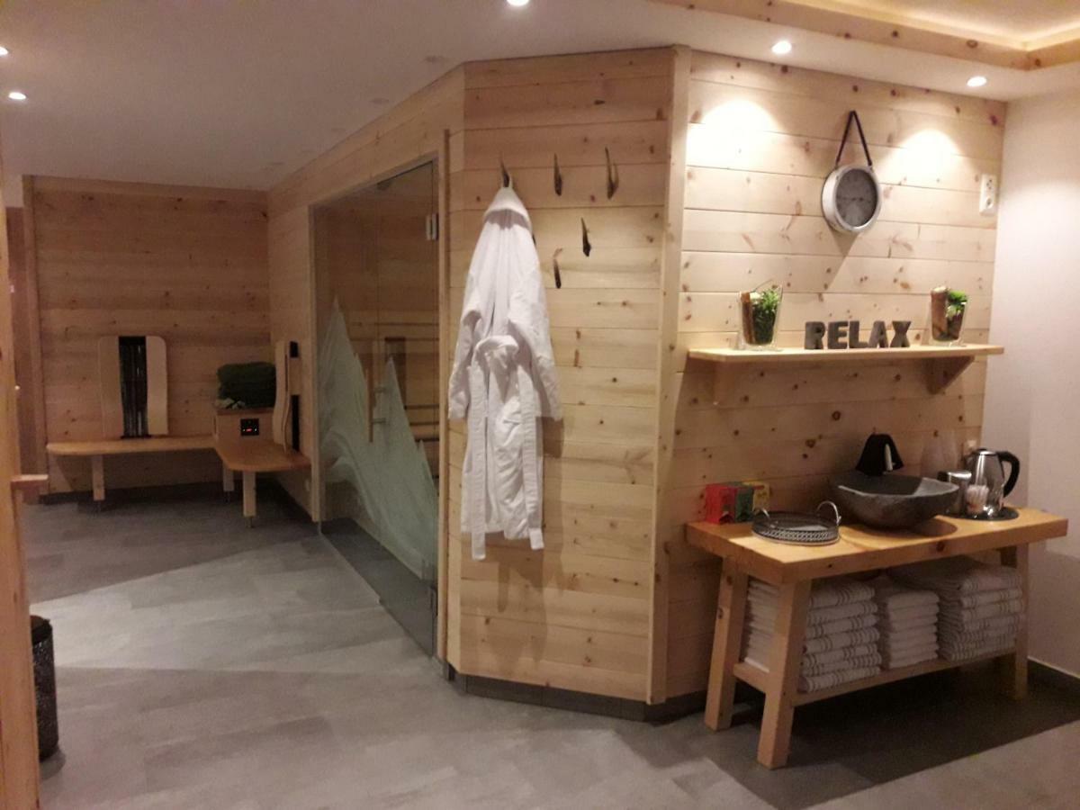 Studio Hochzillertal Mit Sauna & E-Ladestation Lägenhet Ried im Zillertal Exteriör bild