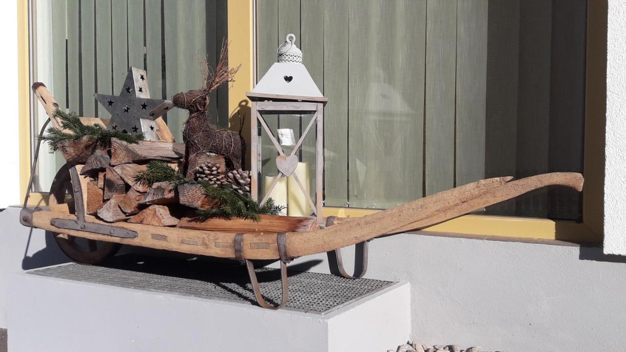 Studio Hochzillertal Mit Sauna & E-Ladestation Lägenhet Ried im Zillertal Exteriör bild